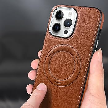 Amazon.co.jp: IPhone 14 Pro用レザーケースMax / 14 Plus / 14